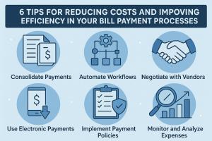 6 Smart Strategies to Cut Costs and Boost Efficiency in Bill Payments