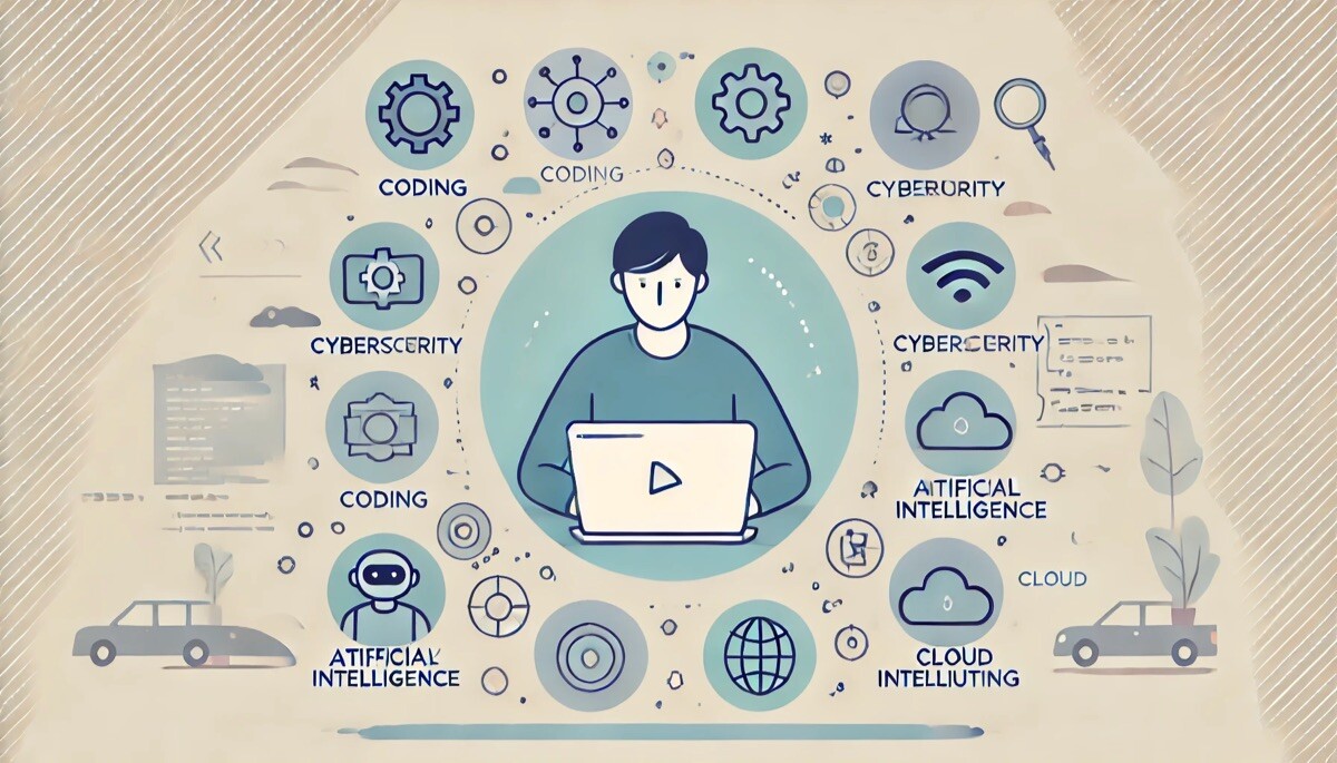 Building Your Future in Tech: A Path to Success