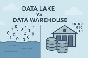 Data Lake vs. Data Warehouse: Key Differences Explained