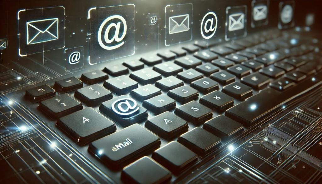 Digital Communication: The Future of Email and Connectivity