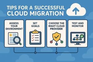 Essential Tips for a Smooth Cloud Migration