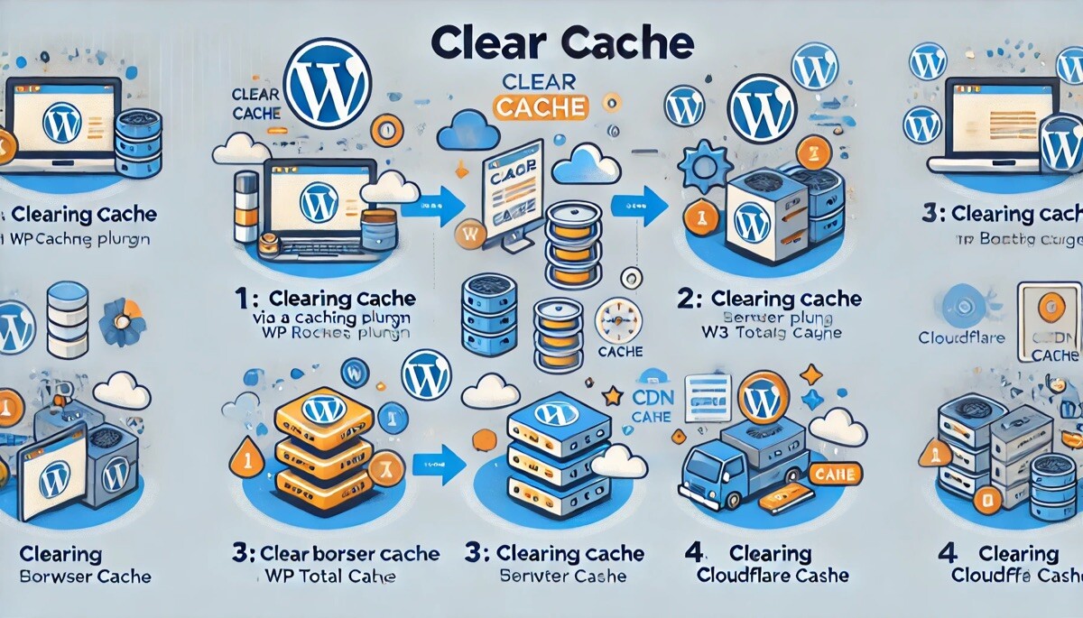 How to Clear Your Cache in WordPress: A Step-by-Step Guide