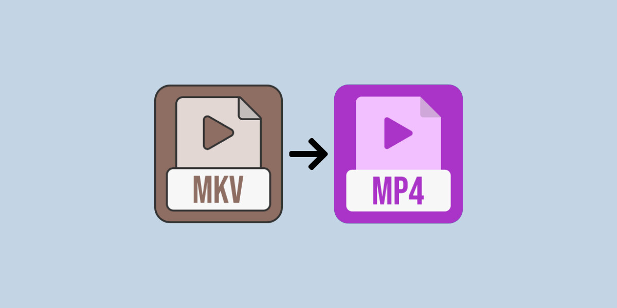 MKV to MP4