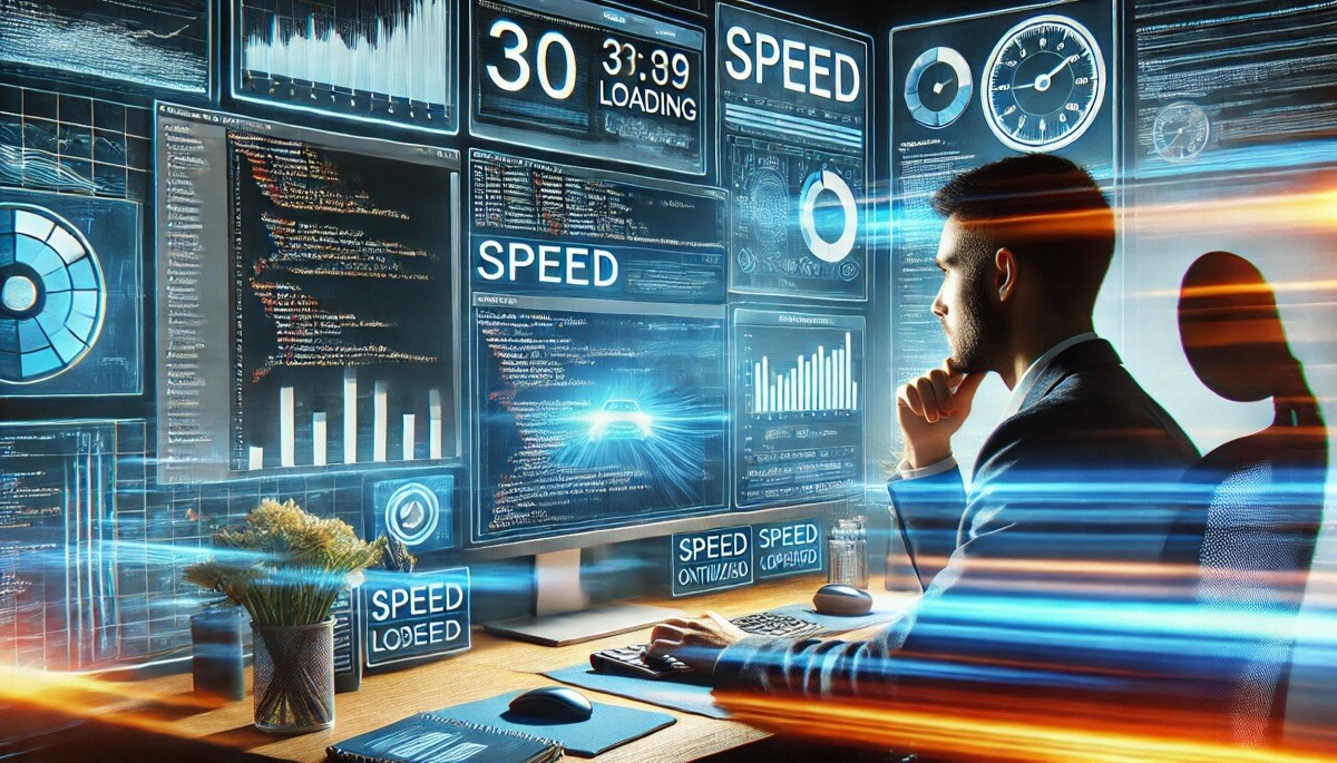 Optimizing WordPress for Speed: The Power of Professional Web Development