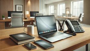 Seamless Connectivity: A Modern Digital Workspace