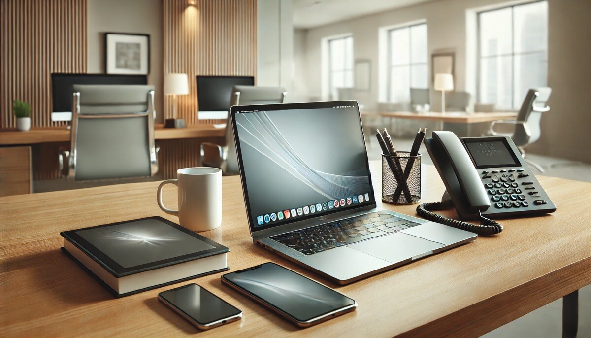 Seamless Connectivity: A Modern Digital Workspace