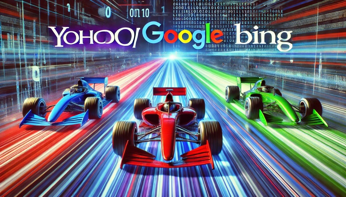 Search Engine Showdown: Can Yahoo Keep Up with Google and Bing?