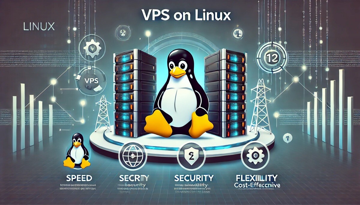 Why VPS on Linux Is the optimal choice