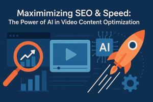 AI-Powered Video Optimization: Boosting SEO & Speed