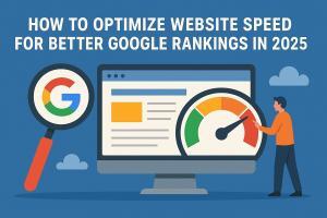 Boost Your Website Speed: Essential Tips for Higher Google Rankings in 2025