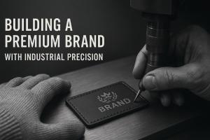 Crafting a Premium Brand with Industrial Precision