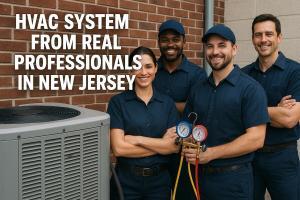 Expert HVAC Services You Can Trust in New Jersey!