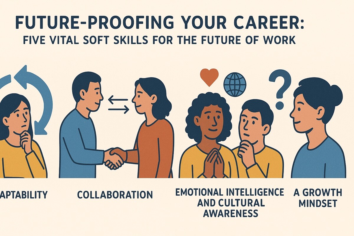 Future-Proofing Your Career: 5 Essential Soft Skills for Success