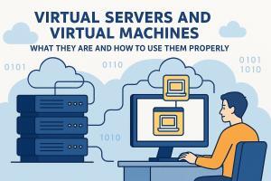 Virtual Servers vs. Virtual Machines: Understanding the Difference and Best Practices