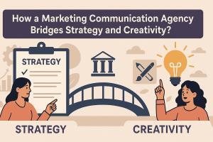 Bridging Strategy and Creativity in Marketing Communication Agencies