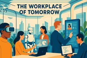 Futuristic Collaboration in the Workplace of Tomorrow