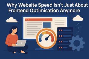 The Hidden Layers of Website Speed: Beyond Frontend Fixes
