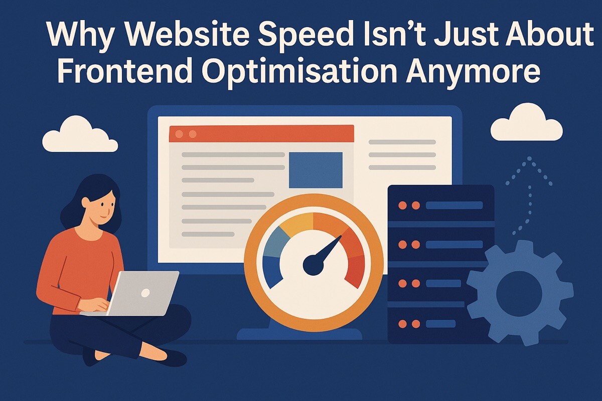 The Hidden Layers of Website Speed: Beyond Frontend Fixes