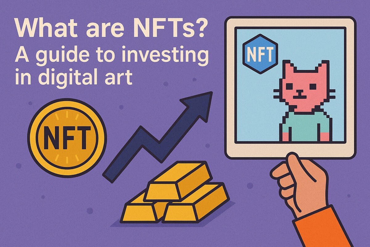 What Are NFTs? A Beginner's Guide to Investing in Digital Art
