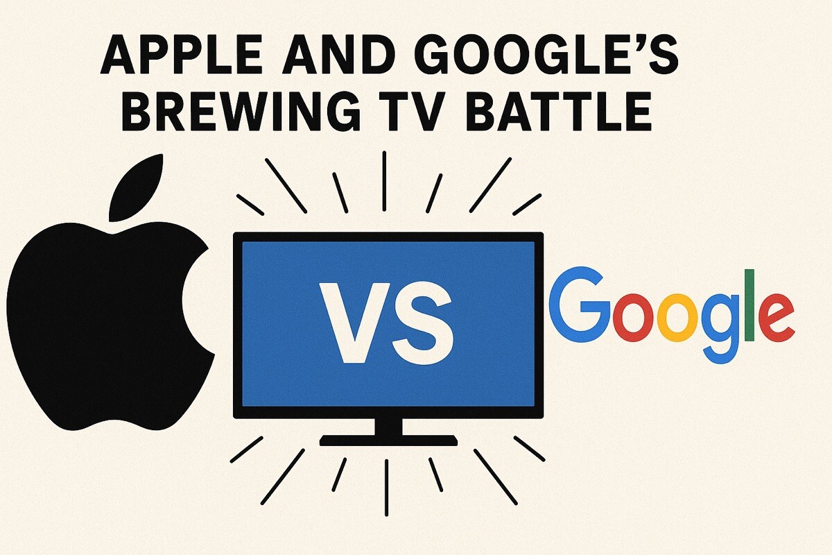 Apple vs Google: The Streaming Showdown Heats Up