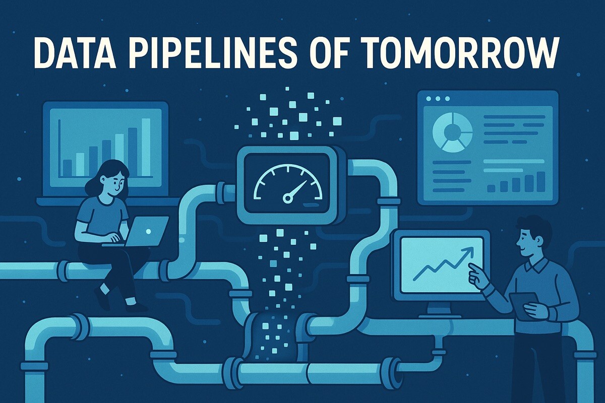 Data Pipelines of Tomorrow