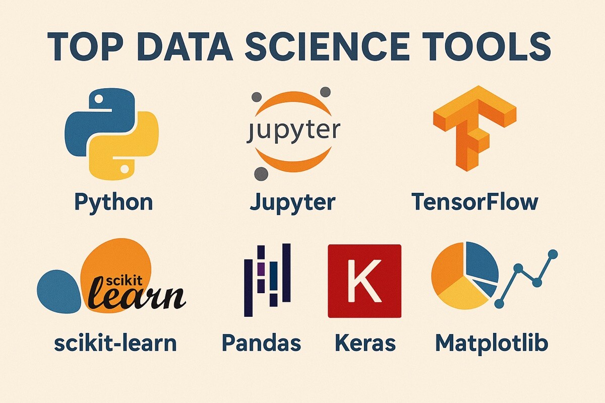 Essential Tools Every Data Scientist Should Know