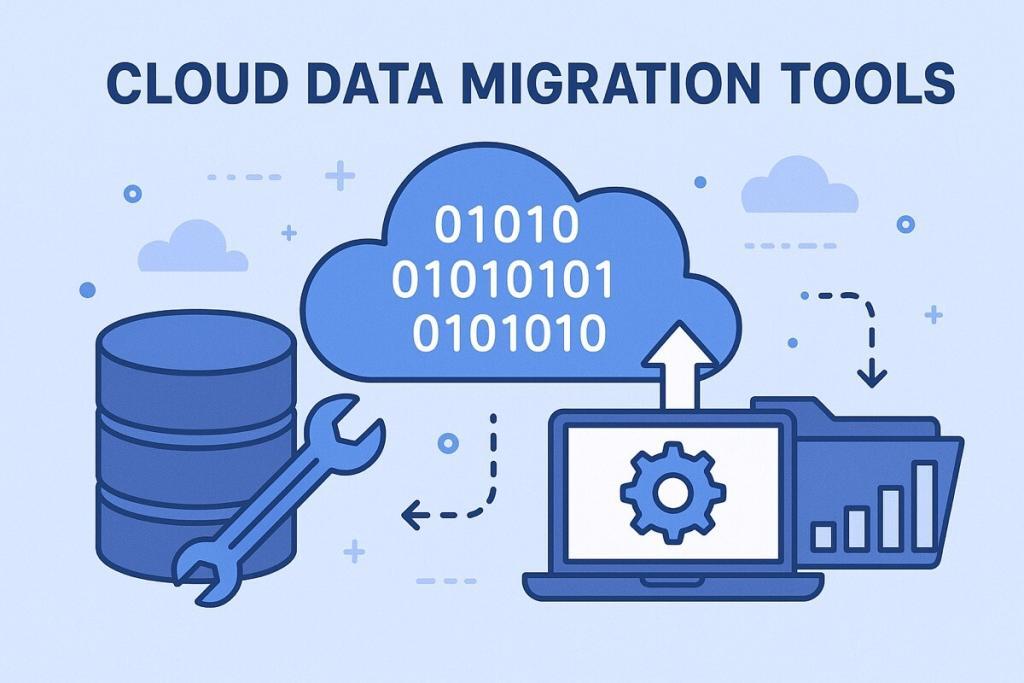 Cloud Data Migration Tools