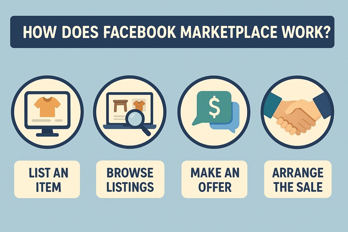 How Facebook Marketplace Works: A Simple Step-by-Step Guide