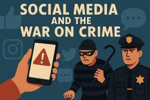 How Social Media is Changing the Fight Against Crime