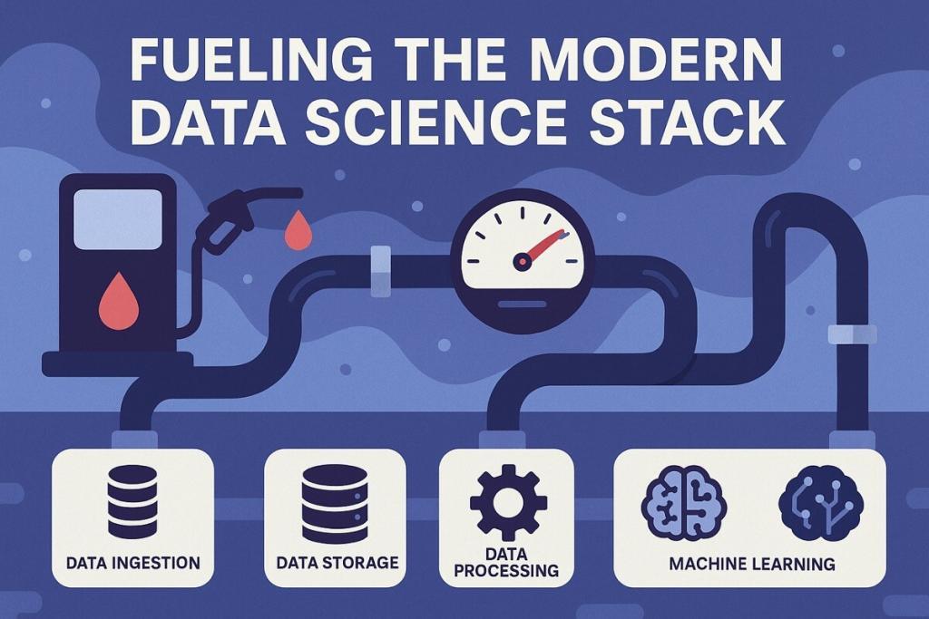 Fueling the Modern Data Science Stack