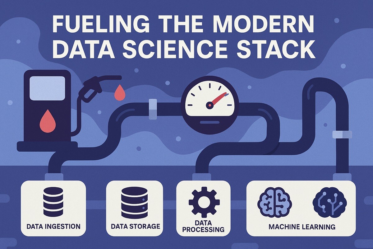 Powering Innovation: The Modern Data Science Stack