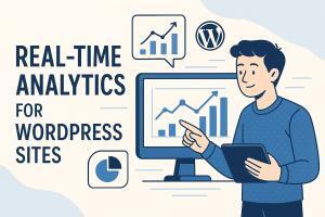 Real-Time Analytics to Supercharge Your WordPress Site