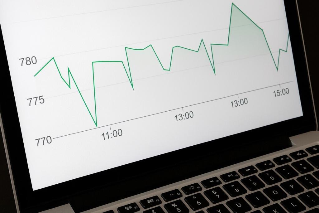 Real-Time Market Analytics and Statistics Visualization on MacBook