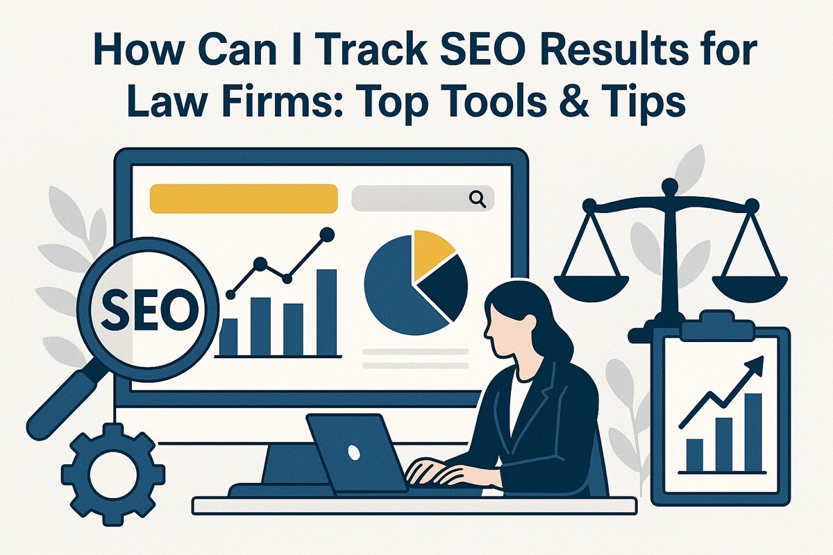 Tracking SEO Success for Law Firms: Best Tools & Expert Tips