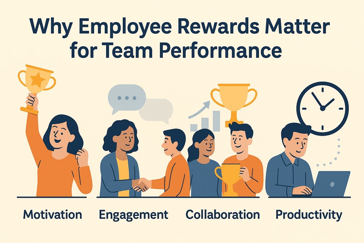 Why Employee Rewards Drive Team Success