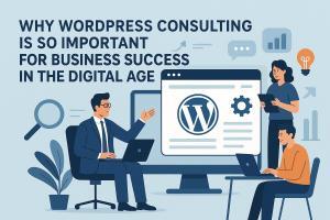 Why WordPress Consulting Matters for Digital-Age Business Growth