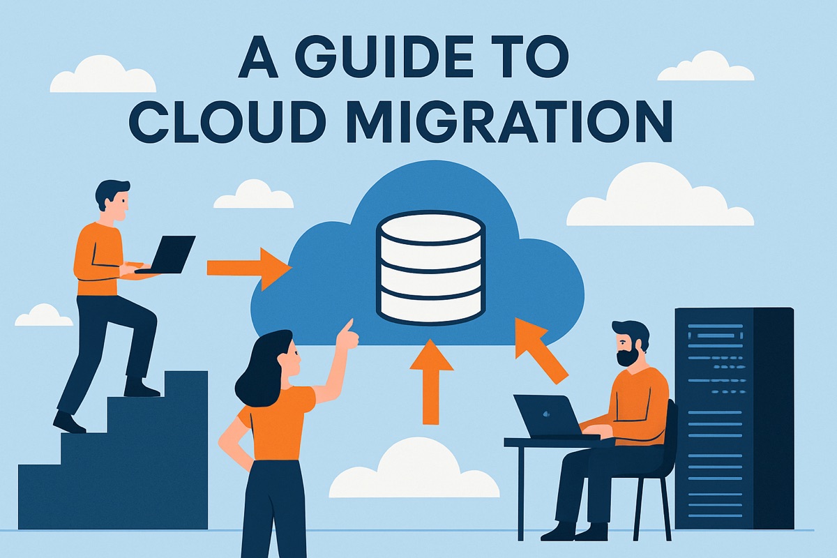 A Guide to Cloud Migration
