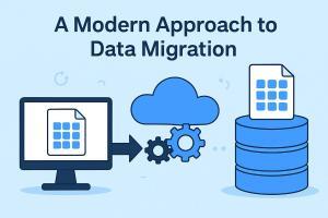 A Modern Approach to Data Migration
