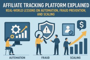 Affiliate Tracking Platforms: Automation, Fraud Prevention, and Scaling Lessons