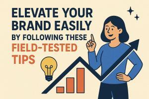 Elevate Your Brand Easily With Proven Tips