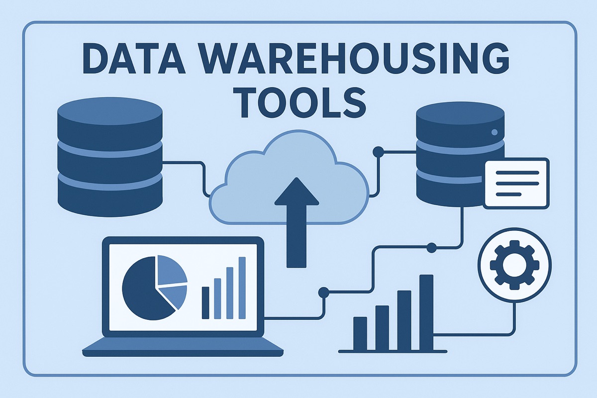 Essential Data Warehousing Tools for Modern Businesses