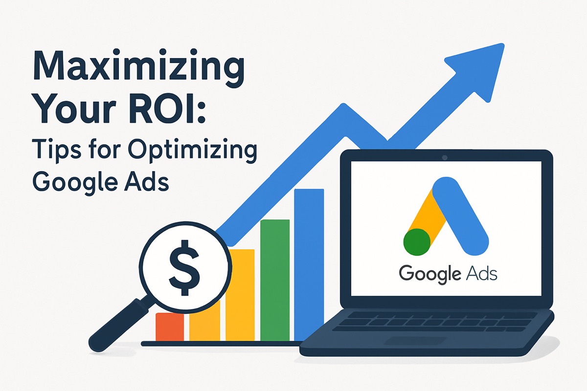 Maximizing ROI with Google Ads: Proven Optimization Tips
