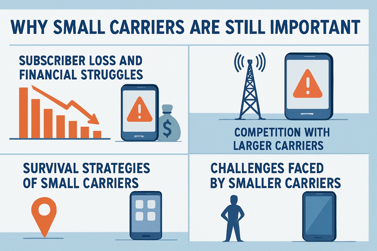 The Decline of Small Carriers and Why It Matters