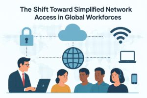 The Global Transition to Simplified Network Access