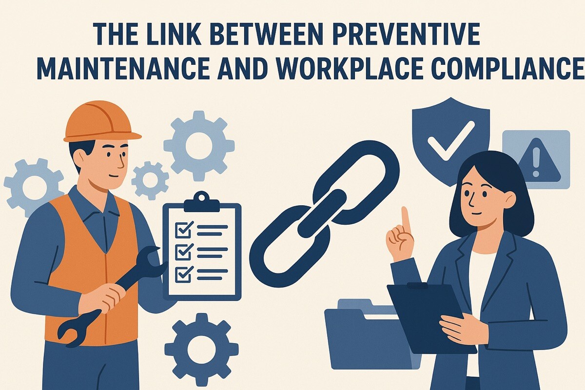 The Link Between Preventive Maintenance and Workplace Compliance