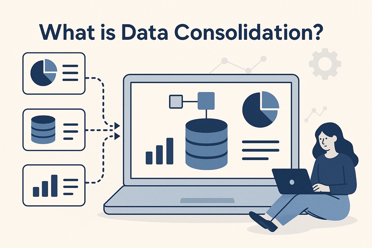 Understanding Data Consolidation: Streamlining Information for Smarter Decisions