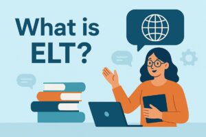 What is ELT?