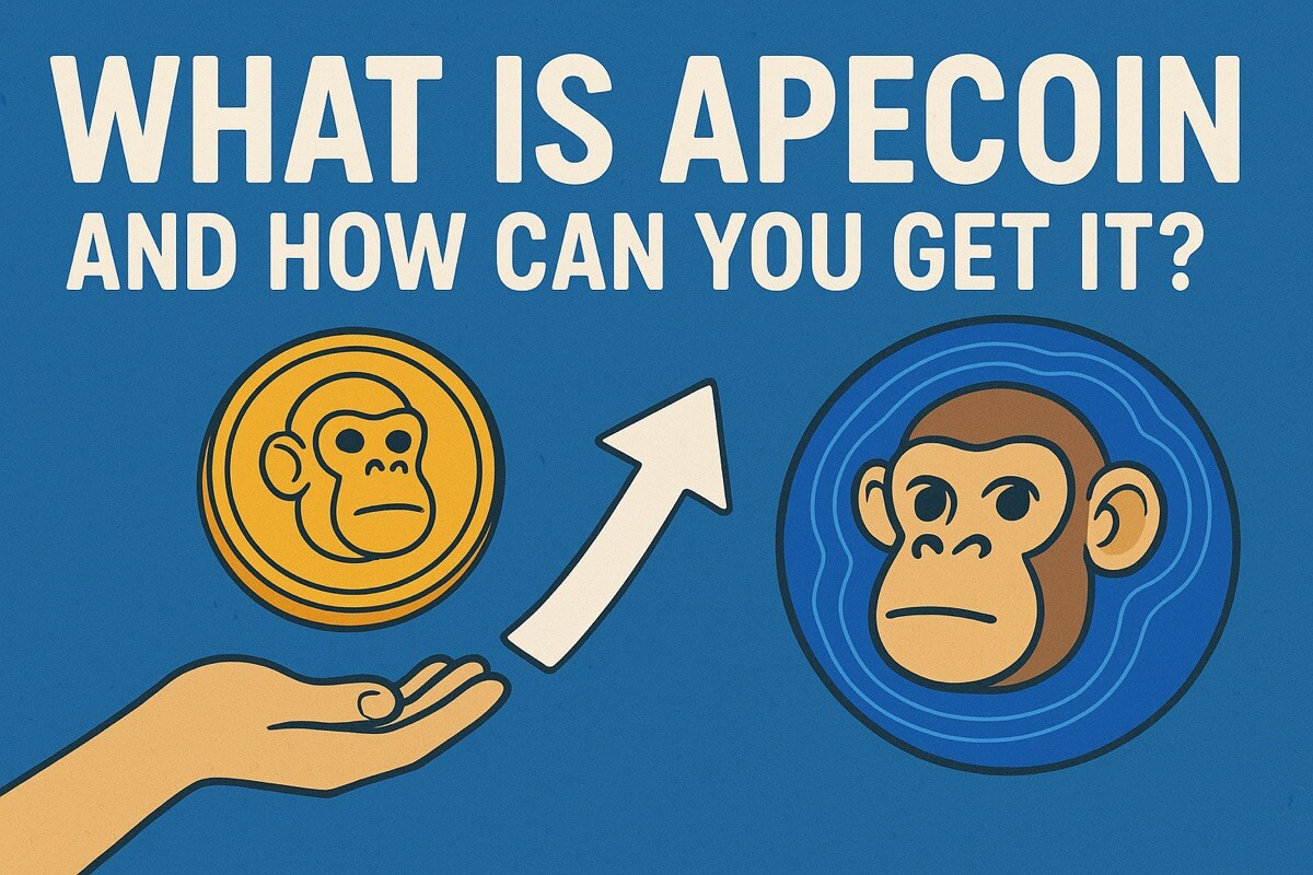 A Beginner’s Guide to ApeCoin: What It Is and How to Get It