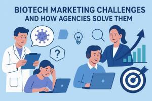Biotech Marketing Challenges and Agency Solutions
