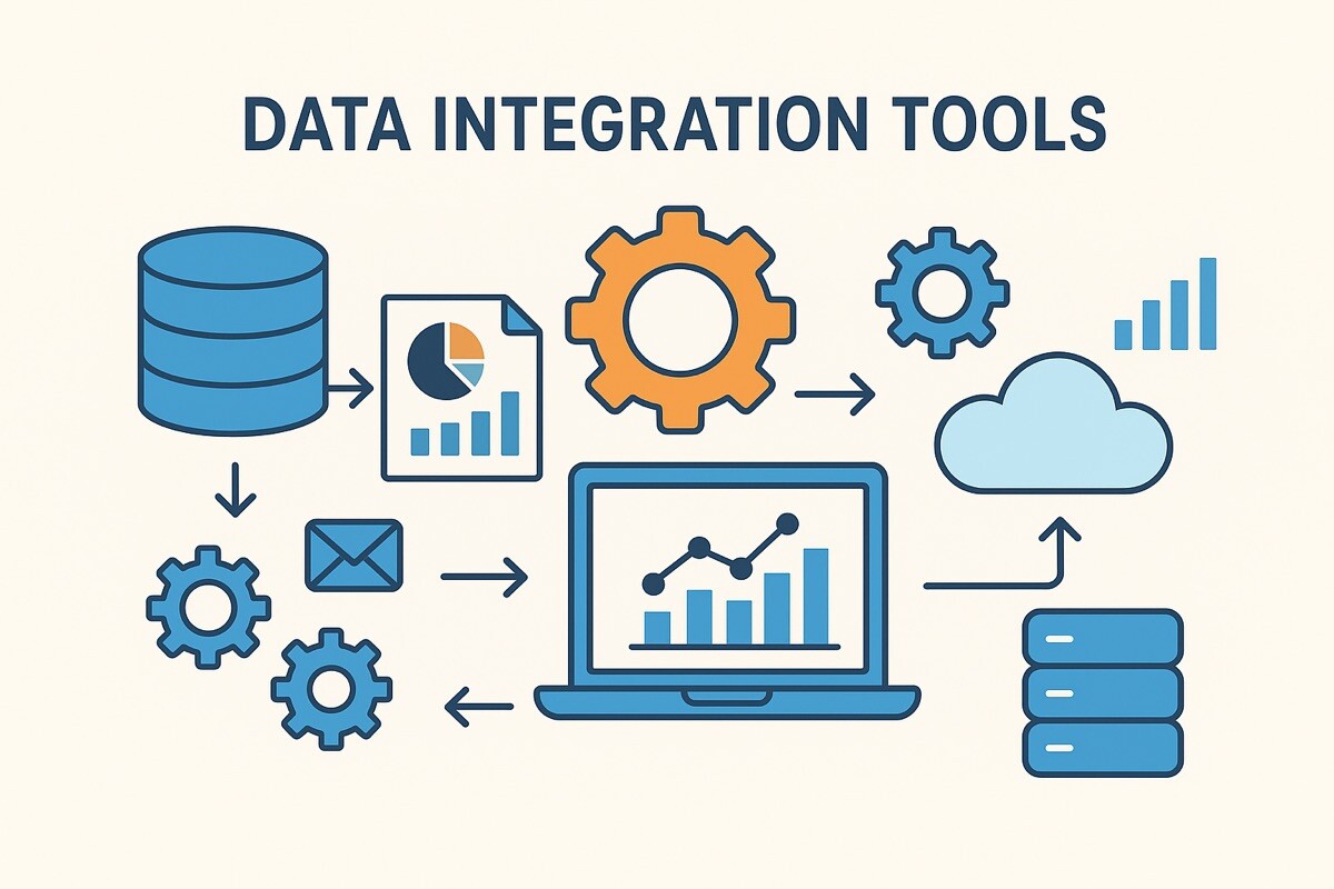 Essential Data Integration Tools for Seamless Connectivity